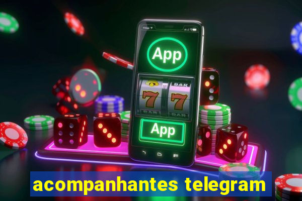 acompanhantes telegram